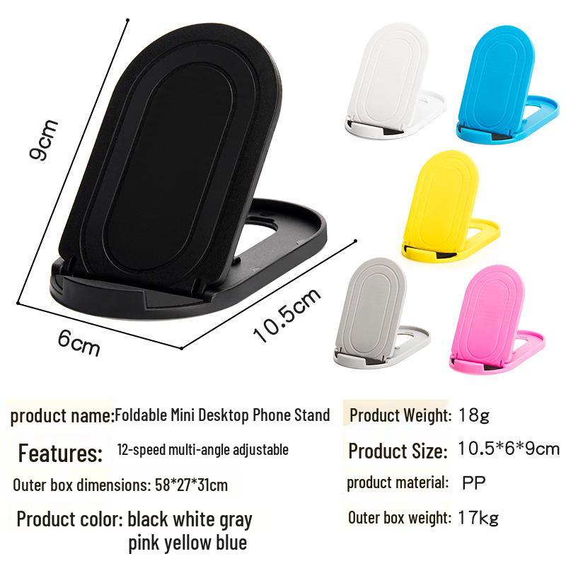 Universal Portable Tablet Stand for Live Streaming and Viewing