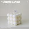 Bubble Creative Styling Rubik's Cube Aromatherapy Candles Ins Style Home Ornaments Rubik's Cube No Aromatherapy