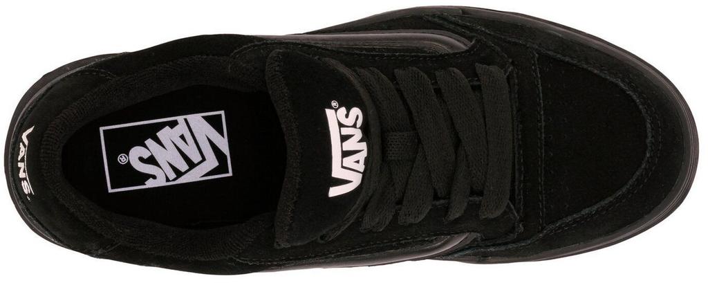Кроссовки Vans Hylane Shoes black/black