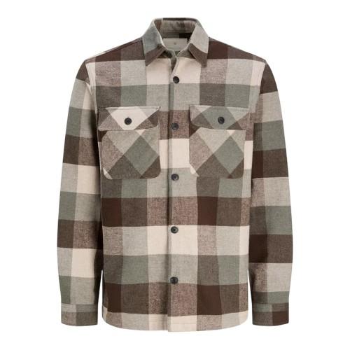 Jack And Jones Mens Raymond Shacket
