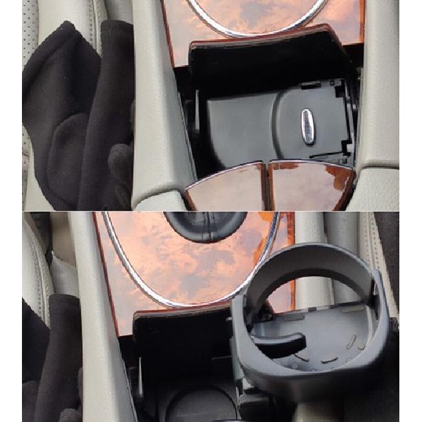 Car Center Console Drink Cup Holder Replace Part For Benz E CLS W211 W219 03-08