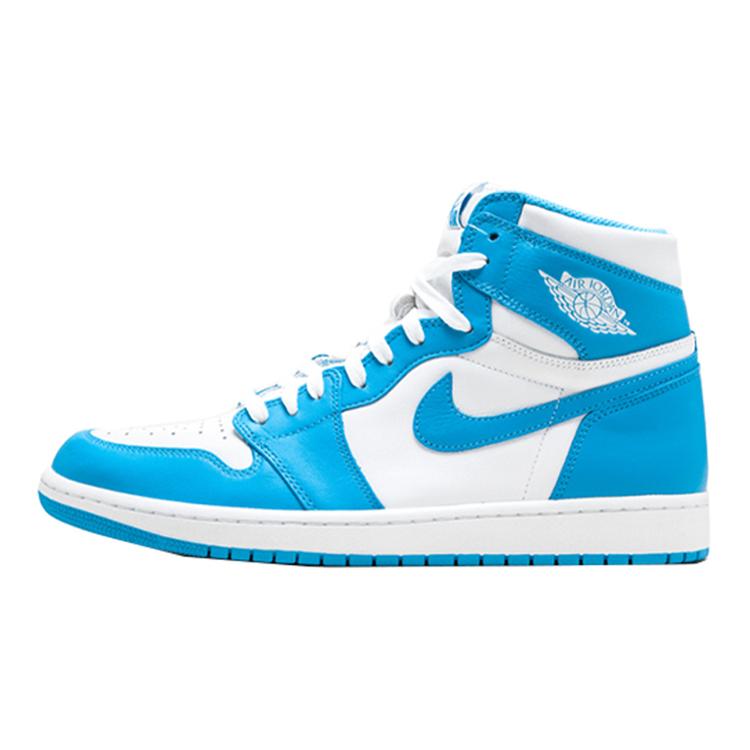 

Новые Jordan 1 Retro High OG BG UNC 575441-117 37.5