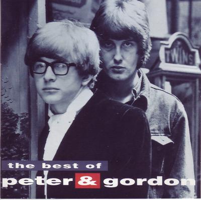 CD PETER & GORDON - The Best Of Peter & Gordon R270748 Rhino Records 1991 US Rock Used