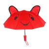 Handmade Kids Gift Dolls Doll Accessories Animal Patterns Umbrellas Umbrella Sunshade