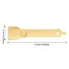 Pet Food Scoop Spoon For Cats And Dogs Squeezable Liquid Snack Dispenser Wet Food Helper Practical Feeding Bowl Aid Tool