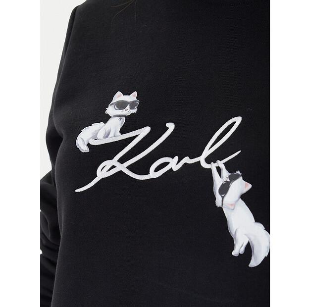 Толстовка KARL LAGERFELD B1W20031