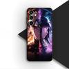 Hinata Narutos Hyuga Itachi Comics Cover for Xiaomi Redmi Note 12 11 10 Pro 10A 10C 12C 13C Note12 12Pro Coque Phone Case
