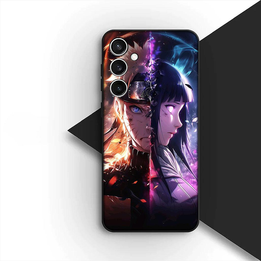 

Hinata Narutos Hyuga Itachi Comics Cover for Xiaomi Redmi Note 12 11 10 Pro 10A 10C 12C 13C Note12 12Pro Coque Phone Case Redmi 10A