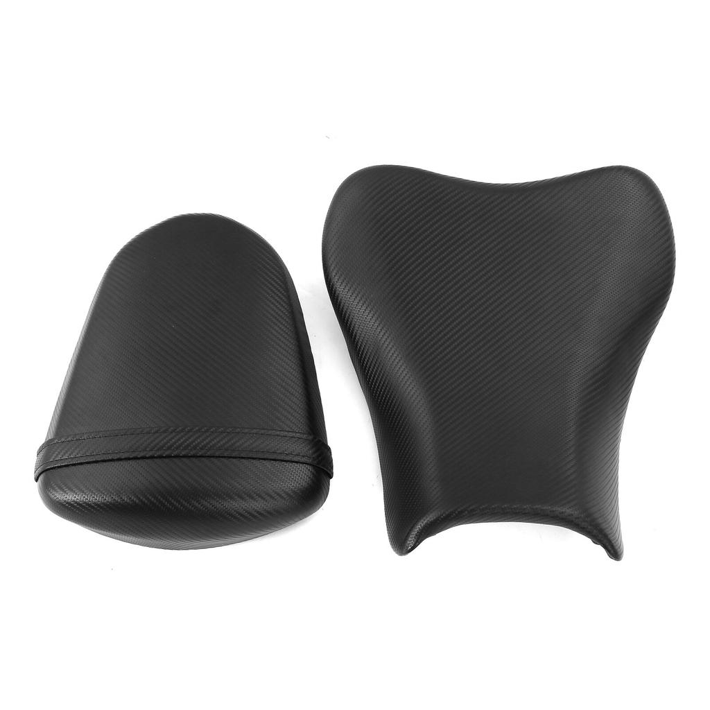 Motorcycle Front Rear Seat Cushion For Suzuki GSXR1000 2007-2008
