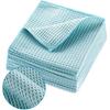 Waffle Microfiber Towels, Premium Waffle Knit Detailing Towel, Flat Waffle Weave Cloth for Car Windows Glass, No-Odor Streak-Free Ultra Absorbent