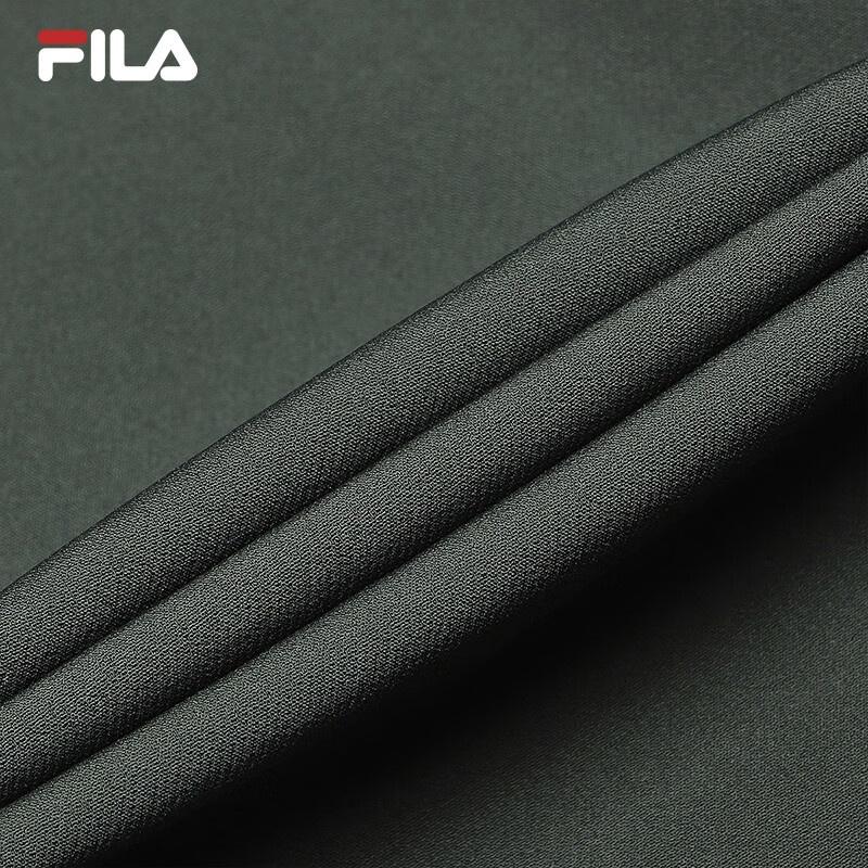 FILA Business Suit Men's Military Gray Green F11M422712F-KK