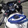 For SUZUKI GSX-R 600 GSR 750 GSX-S 1000 F SV 650 GW250 DL650 XT DL 650 Accessories Passenger Handle Fuel Tank Armrest Handgrips