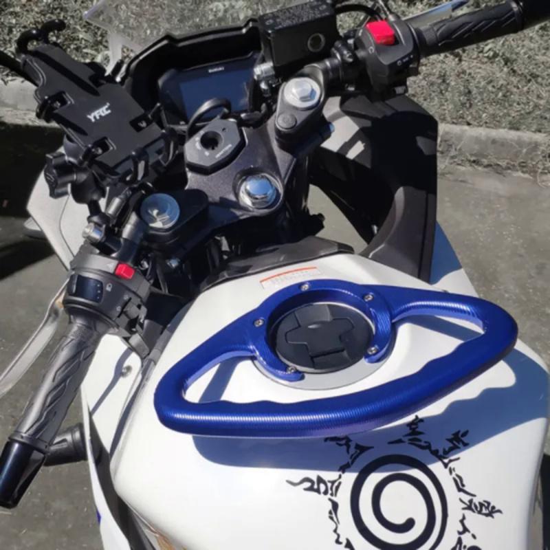 For SUZUKI GSX-R 600 GSR 750 GSX-S 1000 F SV 650 GW250 DL650 XT DL 650 Accessories Passenger Handle Fuel Tank Armrest Handgrips