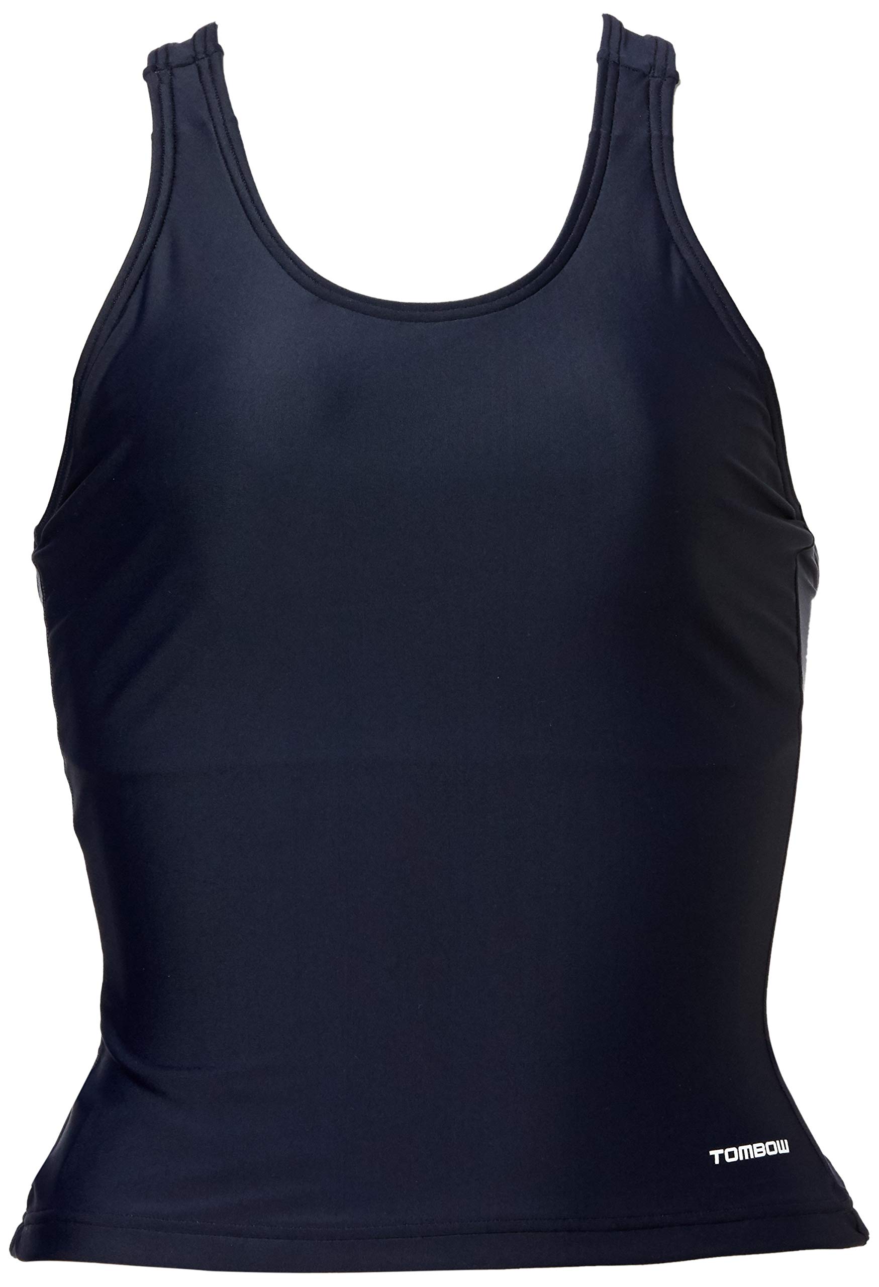 

Tombo Gakuenfuku School Swimsuit, Separate Top, T-31-5, Girls Navy, Japan Size M (equivalent to Japanese Size M)