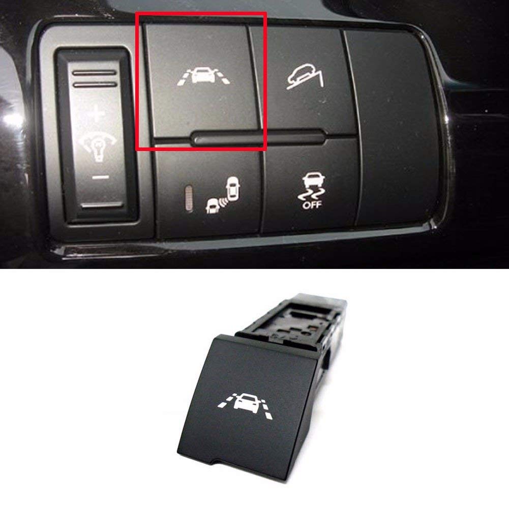 

Оригинальный переключатель LDWS 93380-2P005 OEM/933802P005 для Kia Sorento 12-14