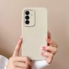 New Phone Cases For Samsung A26 A16 A36 A56 F14 C55 M55 M35 A06 A16 S24 FE Back Covers Four Solid Color Silicone Lightweight Durable For Samsung Shell