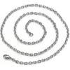 Jewelry Men's Necklace Punk Thor's Hammer Amulet Pendant Made Of Stainless Steel