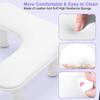 U-shaped Manicure Hand Pillow Ergonomic Nail Art Hand Cushion Arm Rest Stand  Nail Salon