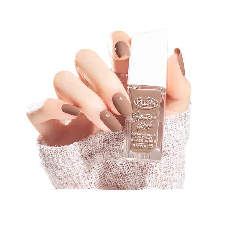 Cool Dan Quick-Dry Odorless Summer Toenail Whitening Peelable Nail Polish