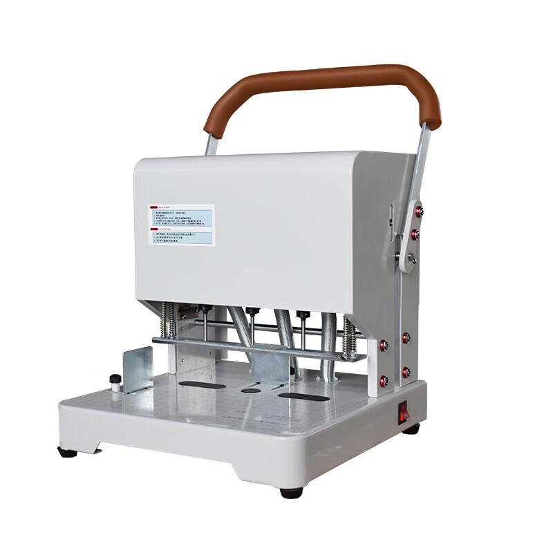 Qiyan Document Binding & Punching Machines CN Plug (adapter Included)