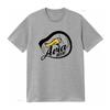 Mens AVIA BEER Vintage T Shirt White vintage Washed Stylish fashion designer clothes Versatile Slightly homme Unisex Soft