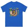 St Patricks Day Sloth Saint Pattys Paddys Kids Unisex Unisex TShirt