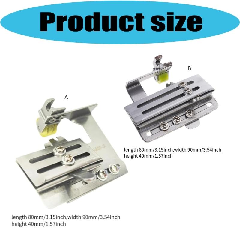 Steel Pleating Tool For Efficient Fabric Gathering On Home Sewing Machines