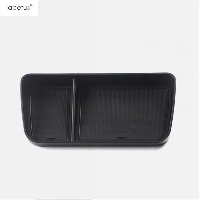 Boîte de rangement pour tableau de bord de voiture derrière l'écran Récipient pour instruments Accessoires en plastique Intérieur Pour Toyota Rav4 Rav 4 XA50 - 2024