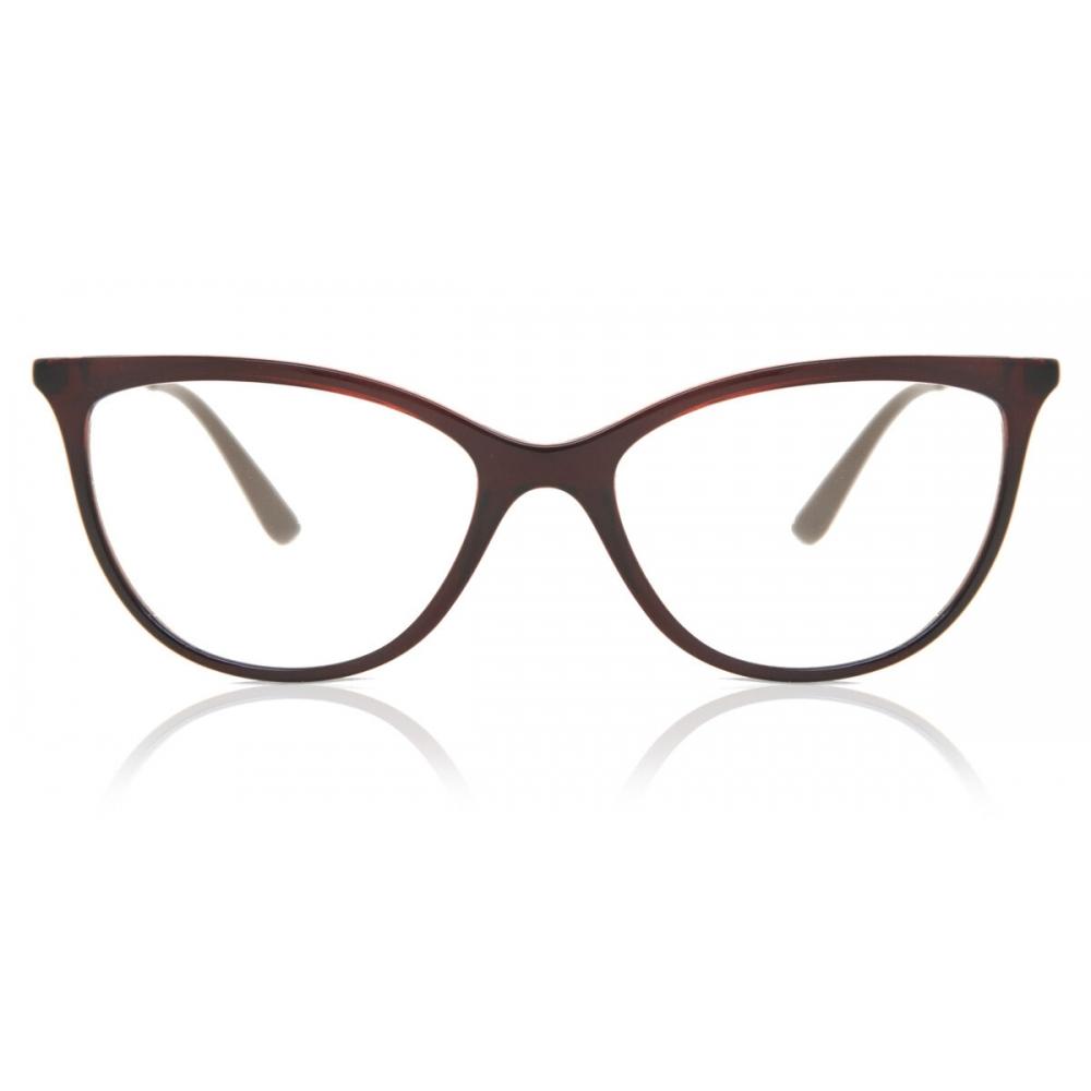 

Vogue Eyewear Vo5239 2907 Women Eyeglasses Dark Brown/52-16-140