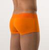 Breathable Low-Rise Cotton Boxer Briefs with U-Shape Pouch Support
