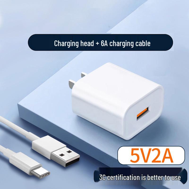 15W USB Charger 3C Certified, 5V/2A and 3A Power Adapter