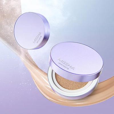 [MISHA] Layering Fit Cushion Semi-Matte (Choose 1 of 4)