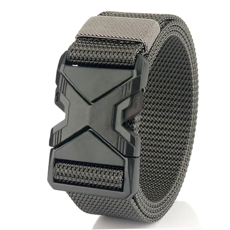 

The BrandNew Gentle 125cm Buckle Belt Nylon Braided SuperLight AirFlow Daily Commuter Gentle Belt Strong Strong 125cm