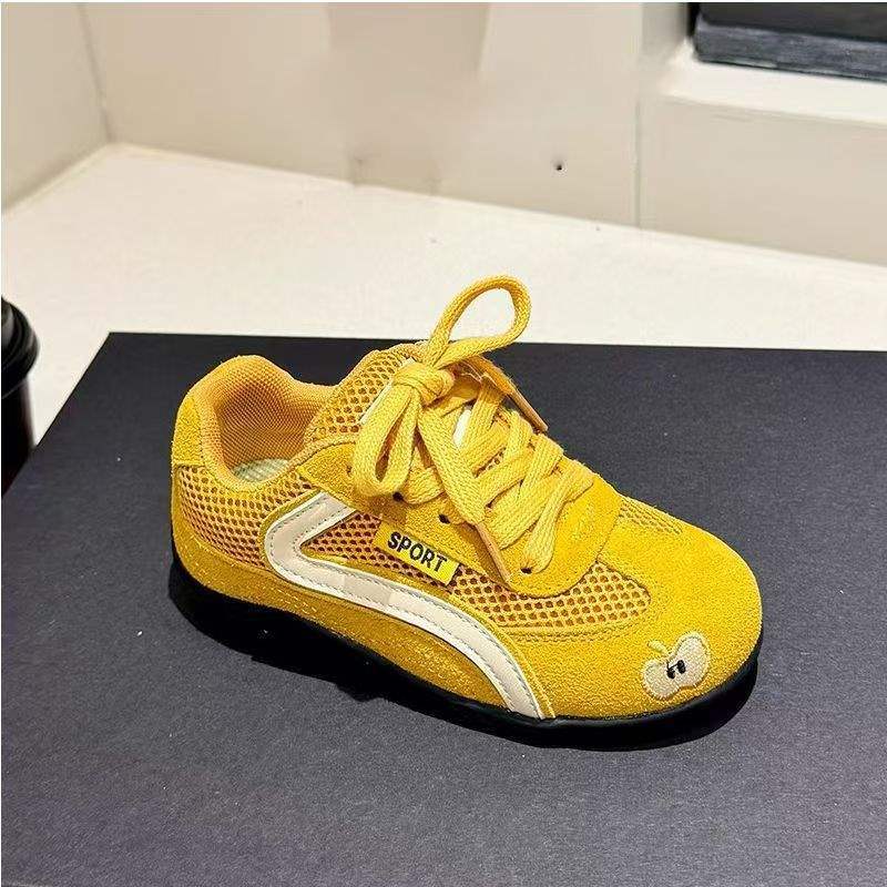 

Children s autumn new students fashion convenient casual shoes boys soft-soled German training girls school versatile shoes 35 yards, inner length 20.5cm