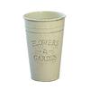 Galvanized Flower Bucket Rustics Tin Metal Vases for Flower Farmhouse Decorative Flower Bucket Vases Tin Flower Holders