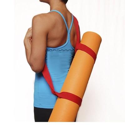 Λουράκια Easy Carry Yoga Mat με ιμάντες Yoga Straps Mat Άσκηση Σχοινί Αμφίδρομα Ελαστικά λουριά γιόγκα
