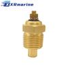 For Outboard Marine 1/2" NPT Temperature Sensor OMC Water Temp Sender 97258A1 Replace OMC 171960 Crusader 700427 Sierra 18-5898