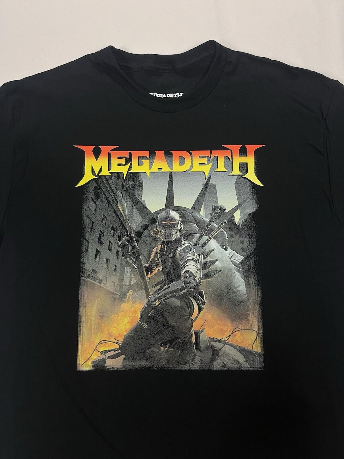 Heavy Metal Band Tour (Men’s Unisex T-Shirt XXL