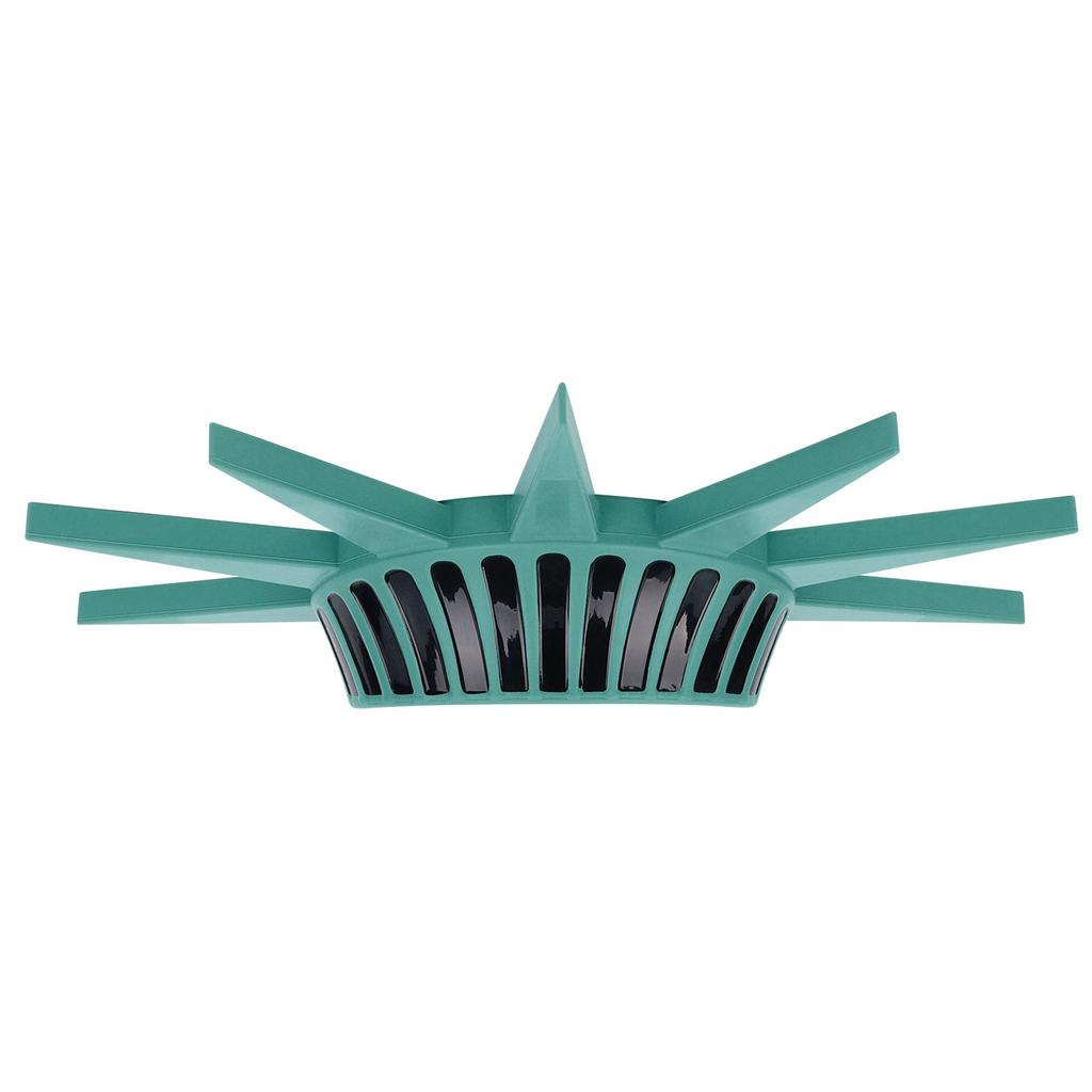 Accesorio de Disfraz de Tocados de la Estatua de la Libertad para Fiestas Temáticas Recreaciones Festival Ocasión Accesorios para Vestirse