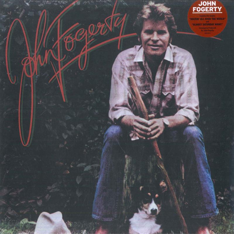 

LP Пластинка JOHN FOGERTY - John Fogerty 538666011 BMG 2023 Европа Рок