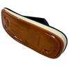 Edoten Shigi Geta Sandals, Made in Japan, Candy Sole, All Denim (Black Lining), Size LL