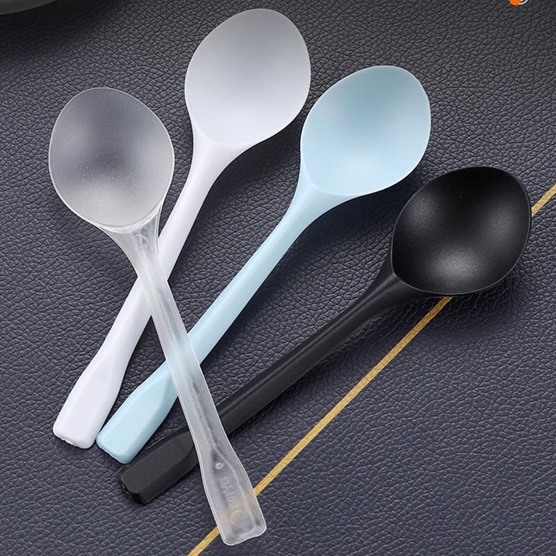 

Gold Turtle Disposable Spoons, Round Head