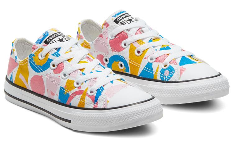 Kids' Sneakers Converse Chuck Taylor All Star Low GS 'Art Class'