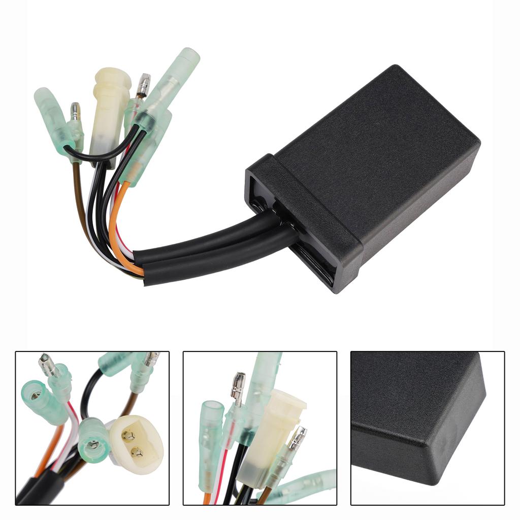 CDI Ignition System Unit Box fit for Yamaha PZ480ST Phazer II ST 1991-1993