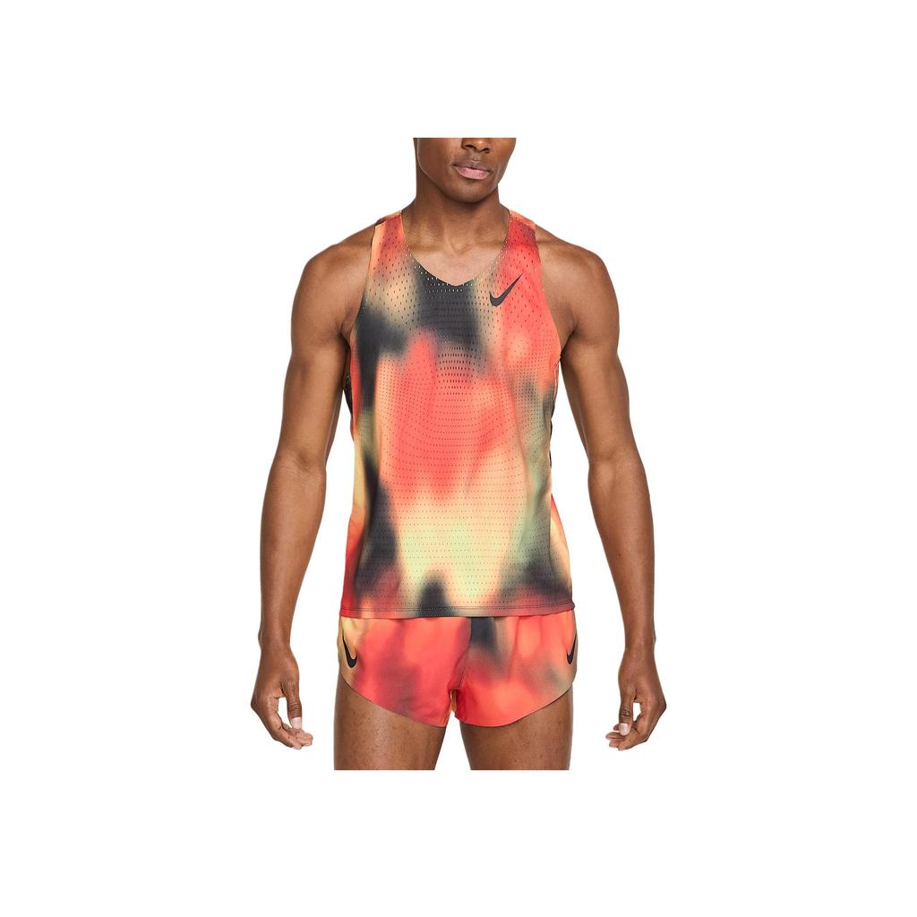 New Nike AeroSwift Elite Entry Men's Dri FIT Adv Running Tank Top HJ3380-736