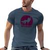 Fantastic Mr Fox Wolf Canis Lupus Plum Distressed Tshirt Funny Meme Tshirts Louboutins Tshirts For Unisex