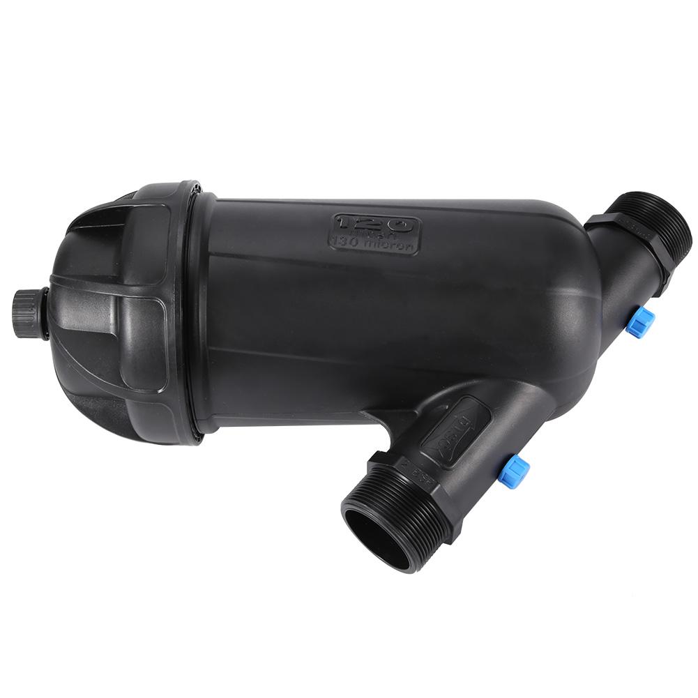 Agricultural Farm Y Type Mesh Filter Gardening Drip Irrigation Filtration Equipment MNPT 2in DN50
