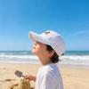 Childrens Cartoon Duck Bill Cap With Embroidered Dachshund Pattern Sun Protection For Spring And Autumn