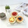 Creative Simulated Souffle Pancake Squishy Toy Soft Slow Rising Cute Relief Stress Toy Children Gift