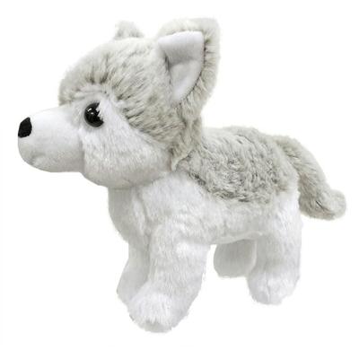 B5881022 AF loup en peluche